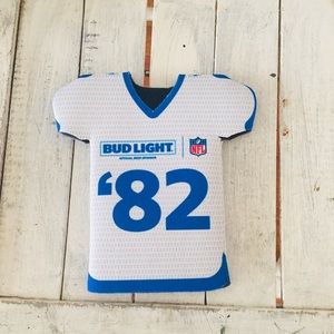 Bud light 82 bottle holder cooler